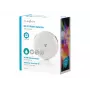 NEDIS SmartLife Wi-Fi ūdens noplūdes detektors WIFIDW10WT balts