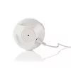 NEDIS SmartLife Wi-Fi ūdens noplūdes detektors WIFIDW10WT balts