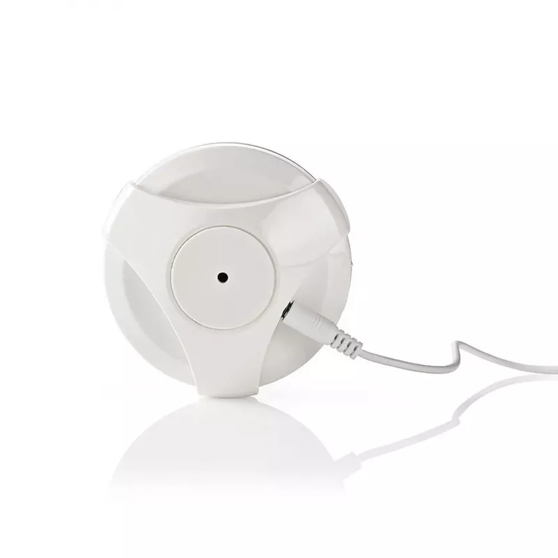 NEDIS SmartLife Wi-Fi ūdens noplūdes detektors WIFIDW10WT balts