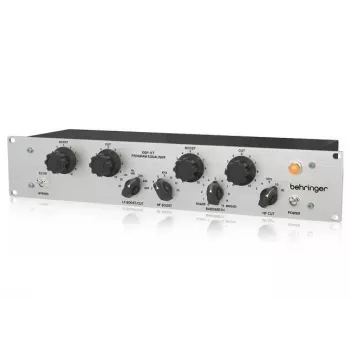 Behringer 0821-ACL86-EU1 EQP lampu ekvalaizers