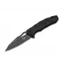 Boker Plus Kirke melna Nitro-V nazis