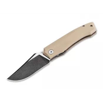 Böker Plus Kazy Nitro-V salokāms nazis melns G10