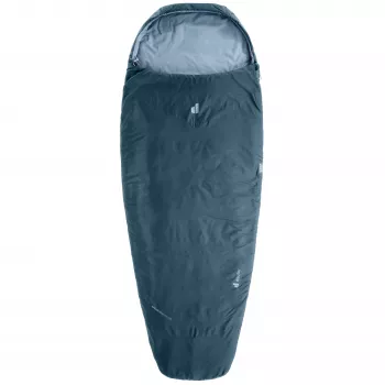 Deuter Dreamlite EL 10C/50F sintētiskais guļammaiss (200 cm) - Nautic/Breeze