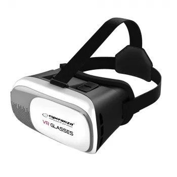 Esperanza EMV300 virtuālās realitātes brilles viedtālruņiem, melnas