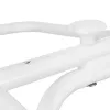 KEEEPER Universāls vannas statīvs Dawid White - Regulējams augstums, salokāms, piemērots 84-100cm mazuļu vannām
