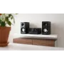 Blaupunkt MS49DAB Mikro Hi-Fi sistēma ar DAB+ un Bluetooth, melna