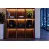 Blaupunkt MS49DAB Mikro Hi-Fi sistēma ar DAB+ un Bluetooth, melna