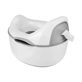 KEEEPER Luxury 4in1 daudzfunkcionālais katls Kasimir Pure 34,9x31,5x26,2 cm Balts