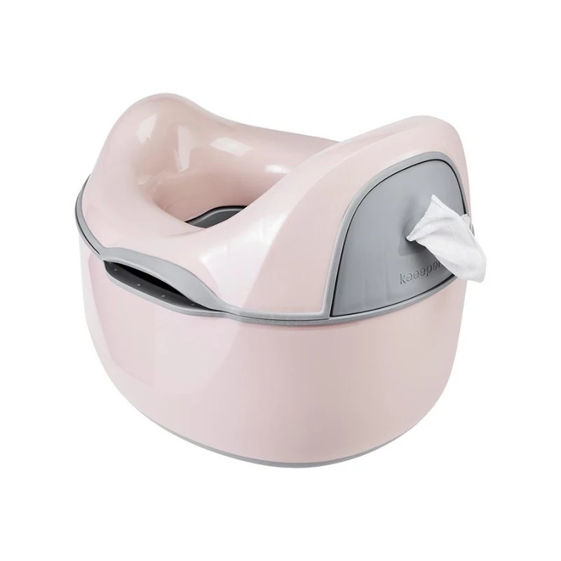 KEEEPER Luxury 4-in-1 daudzfunkcionālais katls Kasimir Pure, 5 L, 1350 W, rozā