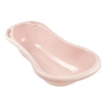 KEEEPER mazuļu vanna 100cm Wiktoria Pure 100x51x29cm rozā
