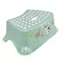 KEEEPER pakāpienu sols Tomek Funny Farm 40,5x28,5x14 cm zaļš