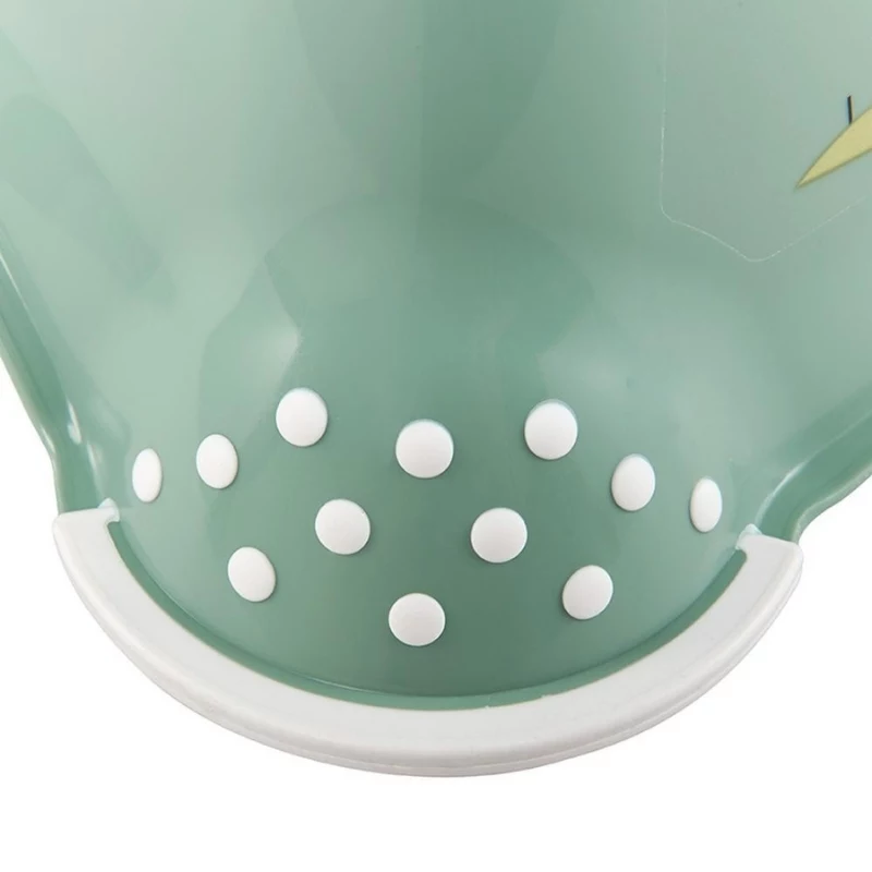 KEEEPER pakāpienu sols Tomek Funny Farm 40,5x28,5x14 cm zaļš