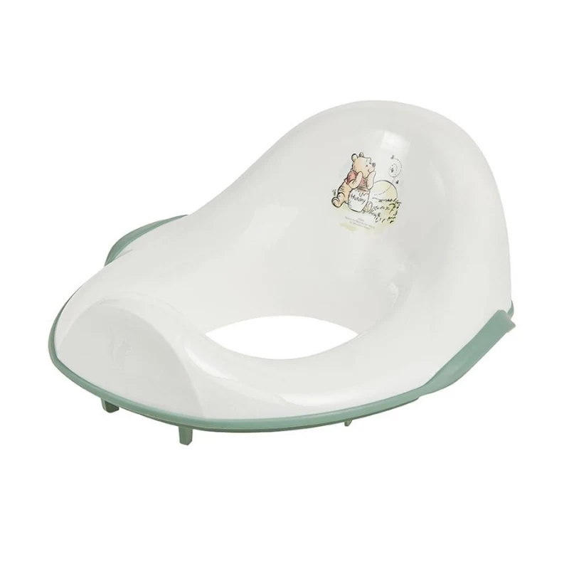 KEEEPER Kasimir Winnie the Pooh 4-in-1 daudzfunkcionāls podiņš-trenažieris, balts, 34,9 x 31,5 x 26,2 cm