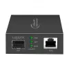 LogiLink 10 Gigabit mediju pārveidotājs RJ45 uz 10G SFP+ (NMC003)
