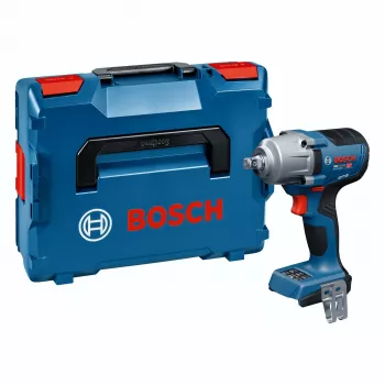 Bosch GDS18V-450H 18V bezsuku bezvada trieciena uzgriežņu atslēga 1/2 inch (tikai instruments)