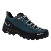 Salewa Alp Trainer 2 sieviešu pārgājienu zābaki Dark Denim/Melns UK 7