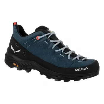 Salewa Alp Trainer 2 sieviešu pārgājienu zābaki Dark Denim/Melns UK 7