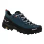 Salewa Alp Trainer 2 sieviešu pārgājienu zābaki Dark Denim/Melns UK 7