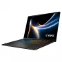 MSI Stealth 16 AI+ B3WGX-015FR 16 inch QHD+ 240Hz spēļu klēpjdators - Intel Core Ultra 9 U9-386H, 32GB RAM, 1TB SSD, NVIDIA GeForce RTX 5070, AZERTY franču klaviatūra, Windows 11 Pro
