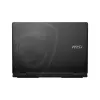 MSI Crosshair 18 HX AI A2XWGXKG-078PL spēļu portatīvais dators, 18 inch QHD+ 240Hz, Intel Core Ultra 9 275HX, 32GB DDR5, 1TB SSD, GeForce RTX 5070, Windows 11 Home, Cosmos Black