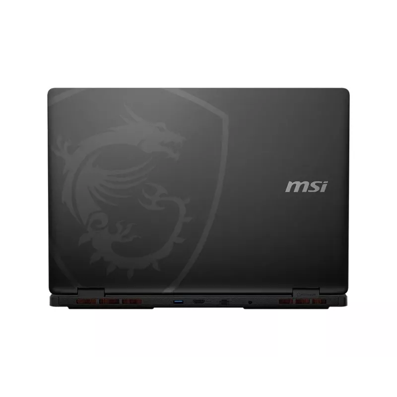 MSI Crosshair 18 HX AI A2XWGXKG-078PL spēļu portatīvais dators, 18 inch QHD+ 240Hz, Intel Core Ultra 9 275HX, 32GB DDR5, 1TB SSD, GeForce RTX 5070, Windows 11 Home, Cosmos Black
