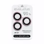 Evelatus Apple iPhone 18 Pro / 18 Pro Max kameras objektīva aizsargs Armor Burgundy