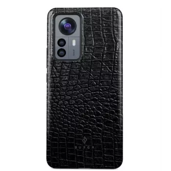 iLike Xiaomi 12/12X Burga Reaper's Touch izturīgais futrālis