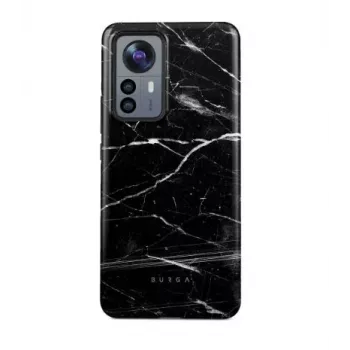iLike Xiaomi 12 Pro Burga Noir Origin izturīgais futrālis