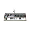 Korg microKORG analogās modelēšanas sintezators ar 37 mini taustiņiem un vokoderi, pelēks