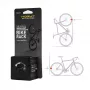 HORNIT CLUG PRO Hybrid velosipēda sienas stiprinājums melns vidējs 7762HCP