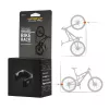 HORNIT CLUG PRO MTB XL velosipēda sienas stiprinājuma klipsis melns 7764XCP
