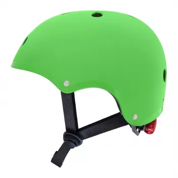 Hornit AIRO bērnu velosipēda ķivere Iguana Green S izmērs 48-53 cm GRS836