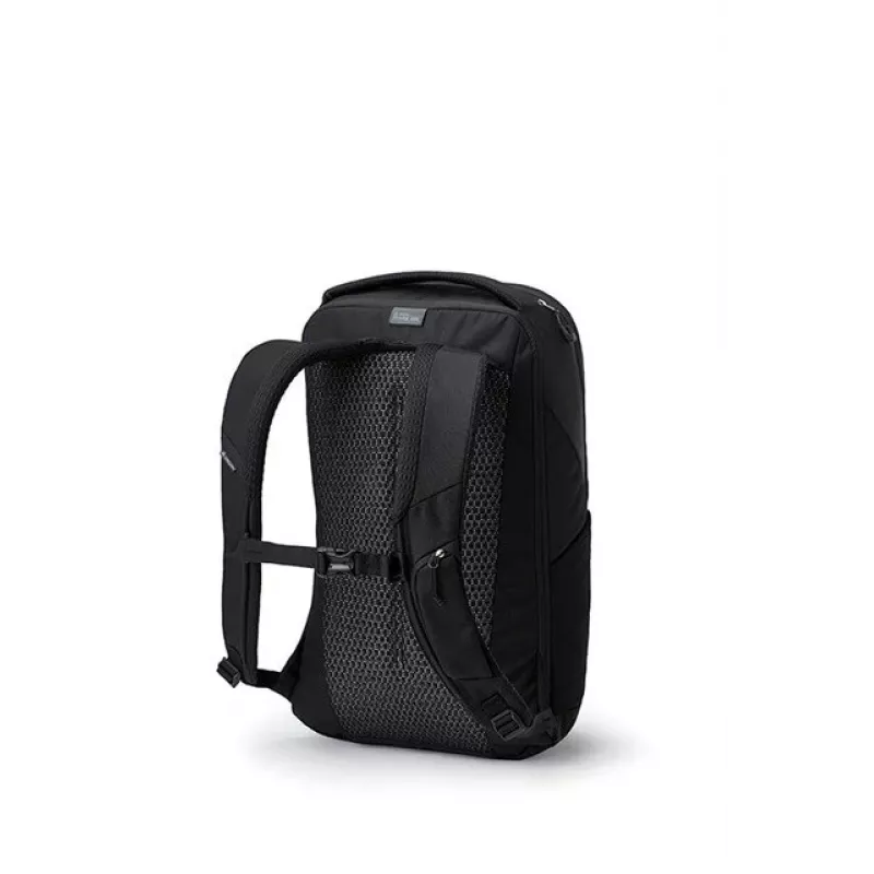 Gregory Rhune City mugursoma 22L melna