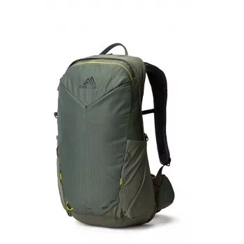 Gregory Zulu 20 LT vīriešu pārgājienu mugursoma - Mantis Green