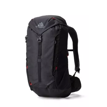 Gregory Zulu 28L viegls ventilējams mugursoma ķērpju zaļā krāsā