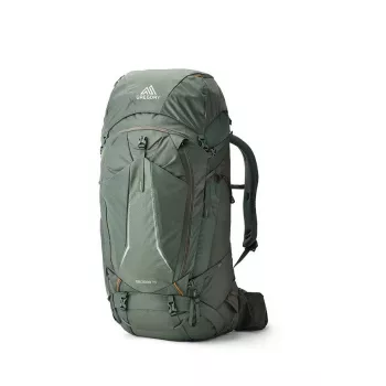 Gregory Baltoro 75 pārgājienu mugursoma - Terrain Green, izmērs L (75L, FreeFloat A3 balstiekārta)