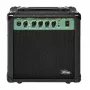 Stagg S10GA 10W 6,5 inch 2 kanālu ģitāras kombo pastiprinātājs ar Overdrive - melns