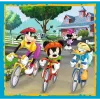 Trefl 3-in-1 Mickey Mouse and Friends saliekamā puzle - 20, 36, 50 gabali