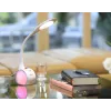 Activejet AJE-RAINBOW RGB galda LED lampa ar RGB apgaismojuma pamatni