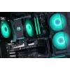 Actina Gaming GameOn AMD Ryzen 5 3600 RTX 3060 16GB RAM 500GB SSD spēļu galddators