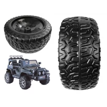 LEAN TOYS rezerves piedziņas ritenis Forever Light HP002B robotputekļsūcējam