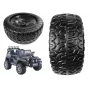 LEAN TOYS rezerves piedziņas ritenis Forever Light HP002B robotputekļsūcējam