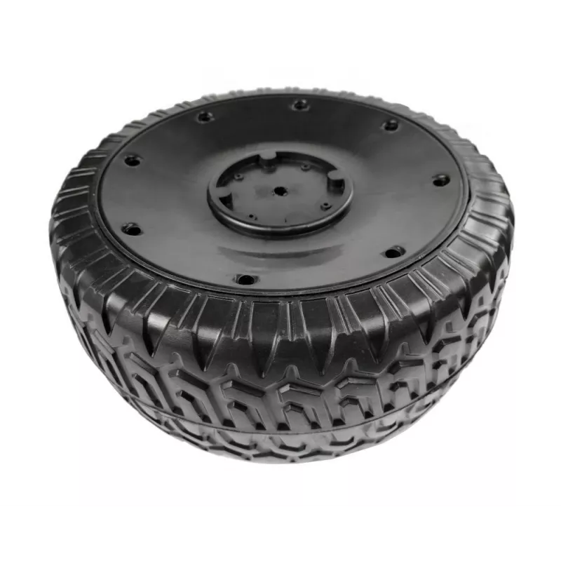 LEAN TOYS rezerves piedziņas ritenis Forever Light HP002B robotputekļsūcējam