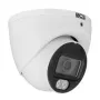 BCS BCS-EA15FR3L3 5MP HD analogā kupola kamera ar 3.6mm objektīvu, 30m IR, IP67, 4-in-1 (AHD/TVI/CVI/CVBS)