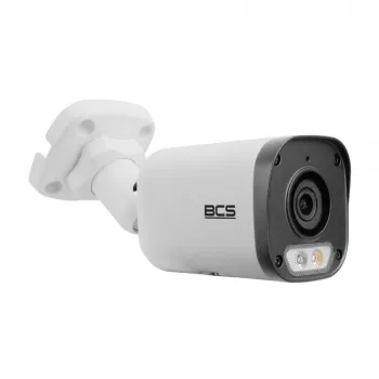 BCS BCS-P-TIP18FSR3L3-AI(2) 4MP āra grozāmā IP kamera ar AI, 3.6mm objektīvs, IP67, PoE
