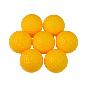 LEAN TOYS Izglītojoša bumbiņu slīdkalniņa 6 līmeņi Cūkas groza šķirotājs