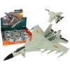 LEAN TOYS 15410 pelēks berzes piedziņas iznīcinātājs 1:72
