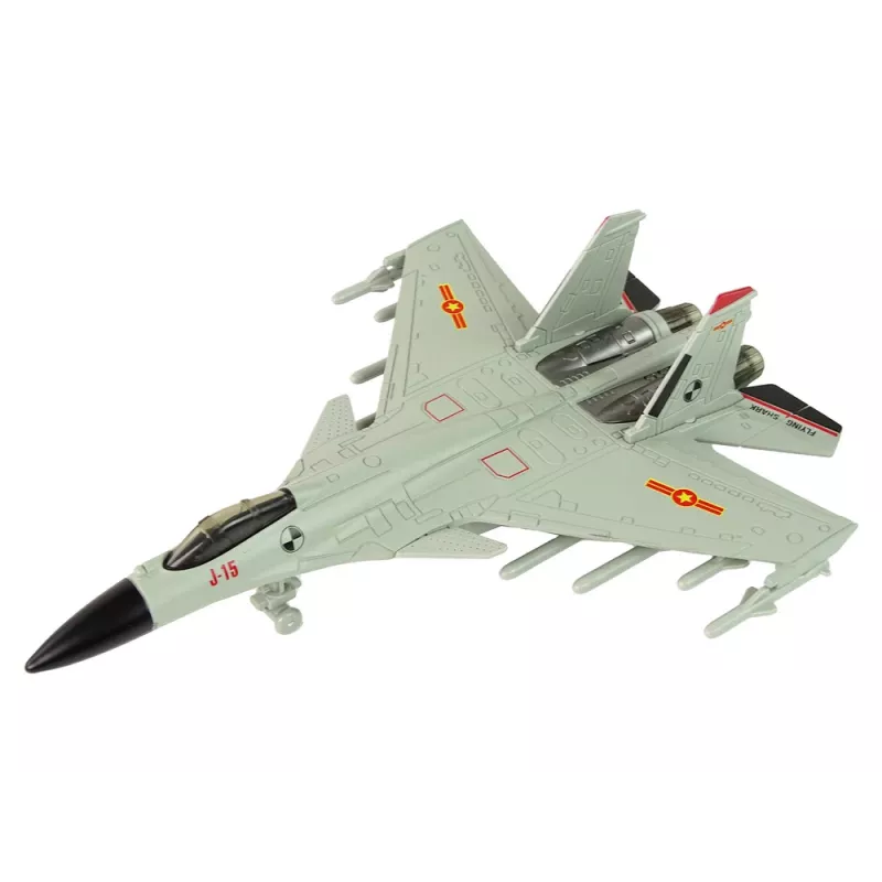 LEAN TOYS 15410 pelēks berzes piedziņas iznīcinātājs 1:72