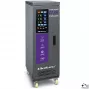 Qoltec Trīsfāžu sprieguma stabilizators AVR MULTIPROTECTION | 40kVA | Precizitāte ± 3% | Servomotors 3F | LCD | Expert Line