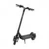 REBEL FAST WHEELS PRO MAX Elektriskais skrejritenis 350W 36V 7.5Ah 8,5 inch Pneimatiskās riepas 25km/h 20km Nobraukums Salokāms LCD IPX4 Melns